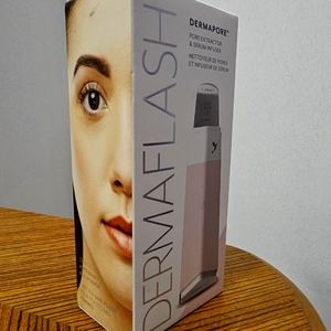 Dermaflash Dermapore Ultrasonic Pore Extractor & Serum Infuser